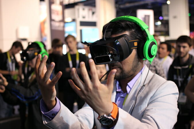 How will virtual reality impact upon the travel industry?