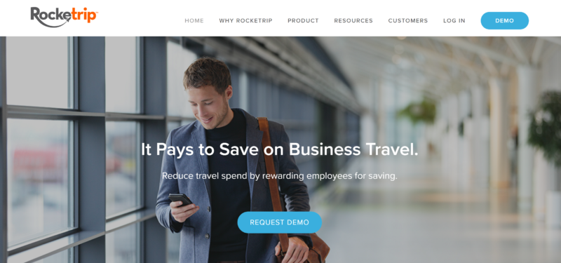Travel startup team build