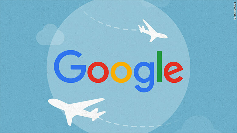 google travel industry influence